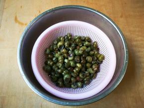 清洗干净沥干水