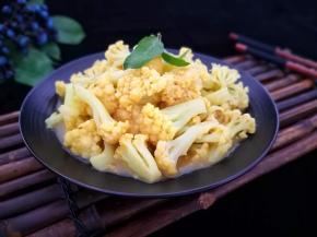 非常美味，清甜爽口又透着一丝丝咖喱的香味！