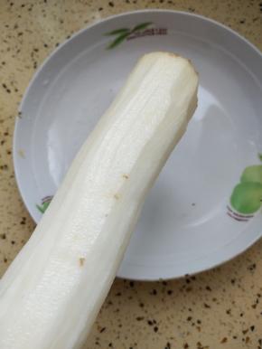 山药去皮