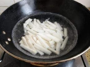 烧开水烫一下