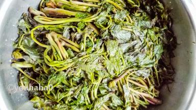 2~3天后就腌渍成功，图中就是腌渍3天后的样子，可以直接吃了，一次吃不了，装保鲜袋放冰箱冷冻保存，没错是放冷冻的