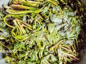 2~3天后就腌渍成功，图中就是腌渍3天后的样子，可以直接吃了，一次吃不了，装保鲜袋放冰箱冷冻保存，没错是放冷冻的