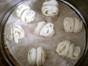 水开以后蒸20分钟