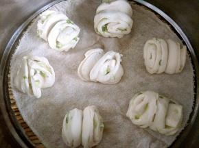 水开以后蒸20分钟