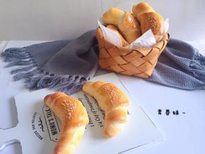 简单的面包最好吃