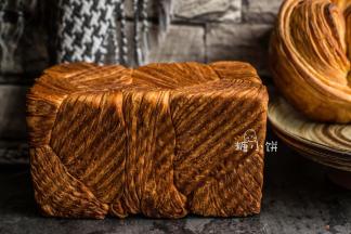 一模一样的方子做的金砖~