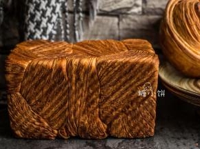 一模一样的方子做的金砖~