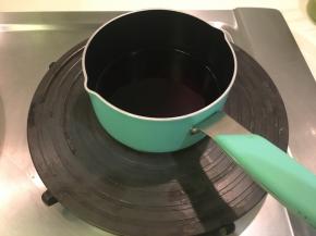放汤锅里煮开