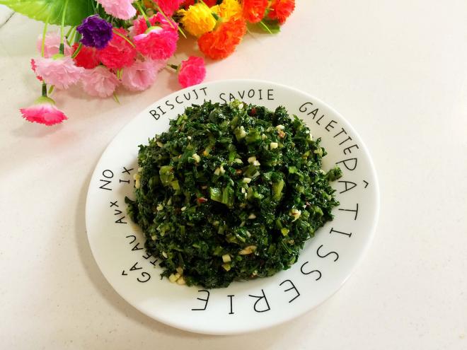 凉拌野菜