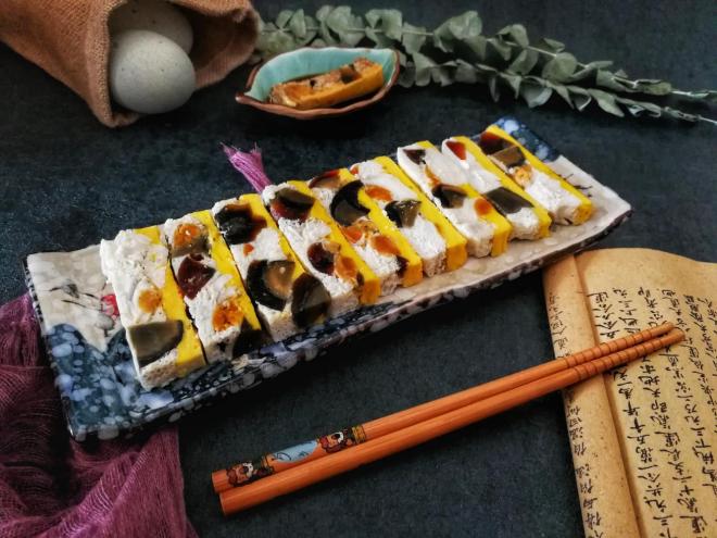 黄金三色蛋
