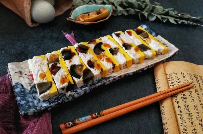 黄金三色蛋
