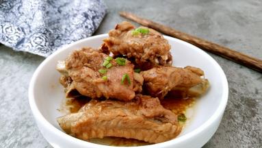 味道不错，不仅入味，口感香。