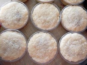 依次全部做好，放冰箱冷冻