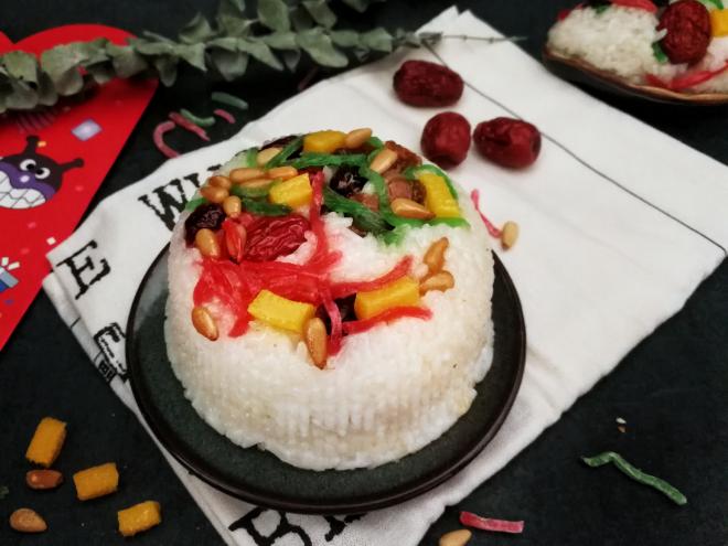 八宝饭