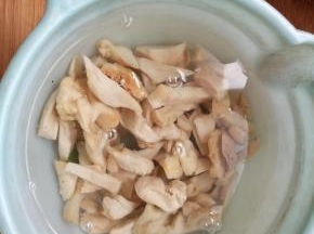 清水泡发