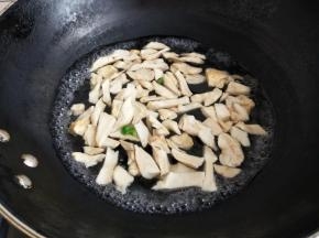 放开水了煮