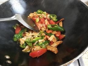 炒均匀即可