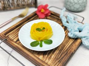 也可以做饭后水果。