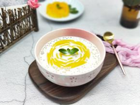 好吃好看。