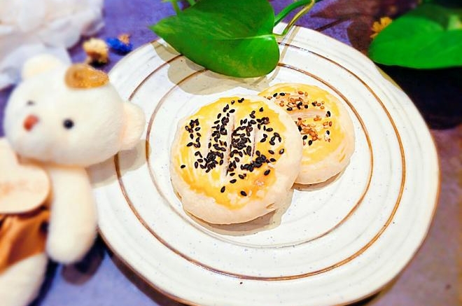低糖老婆饼