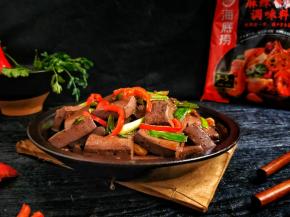 开吃咯，超级下饭( •̀∀•́ )