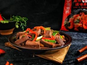 开吃咯，超级下饭( •̀∀•́ )