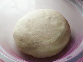 面团已经发酵完成。