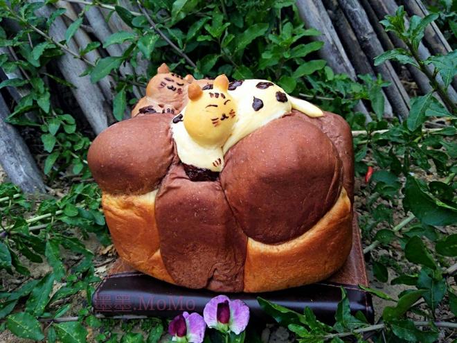 简单爱——懒猫吐司