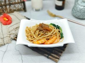 早餐营养全面。