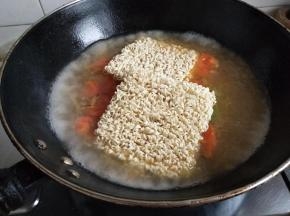 下去面饼
