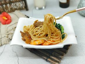 开吃了呦～
