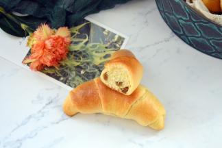 搭配了葡萄干的口感更好吃