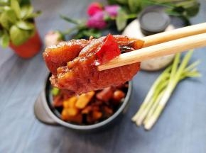 每一块鸡肉都很入味