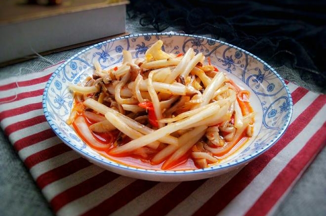 酸辣白菜