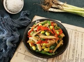 多准备一些米饭哦，太下饭了