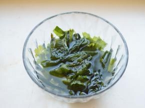 韩国海带泡软