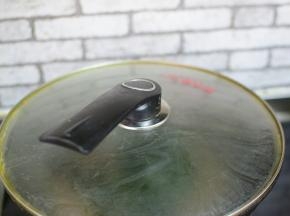 大火烧开，再煮5分钟基本就可以了