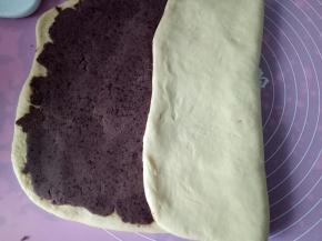 从1/3处向中间折起