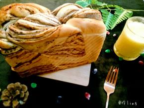 成品软绵，层次分明