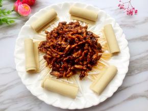 酱香浓，下饭菜！