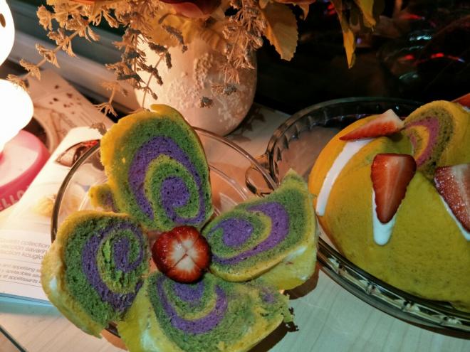 馒头卷(烟囱模具)