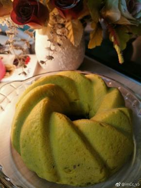 拿出倒扣脱模。