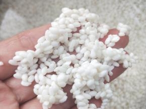 浸泡两小时后，如图。