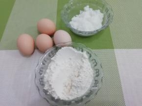 准备好食材