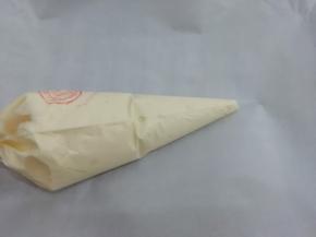 不要急剪口，弄好在剪