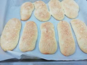 烤好后取出凉晾