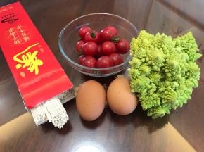准备材料