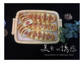 面包冷却后，温热状态下装入保鲜袋保存，建议三天左右吃完。如果吃不完一定要放冷冻哦！