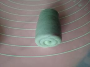 从上向下卷起来