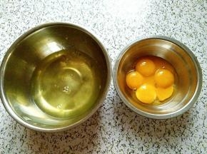 把鸡蛋分离
